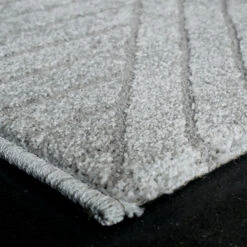 DIXIE I Tapis Contemporain à Motif Géométrique -Meubles Soldes Magasin tapis contemporain motif geometrique dixie i drawer 2