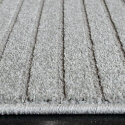 DIXIE I Tapis Contemporain à Motif Géométrique -Meubles Soldes Magasin tapis contemporain motif geometrique dixie i drawer 4