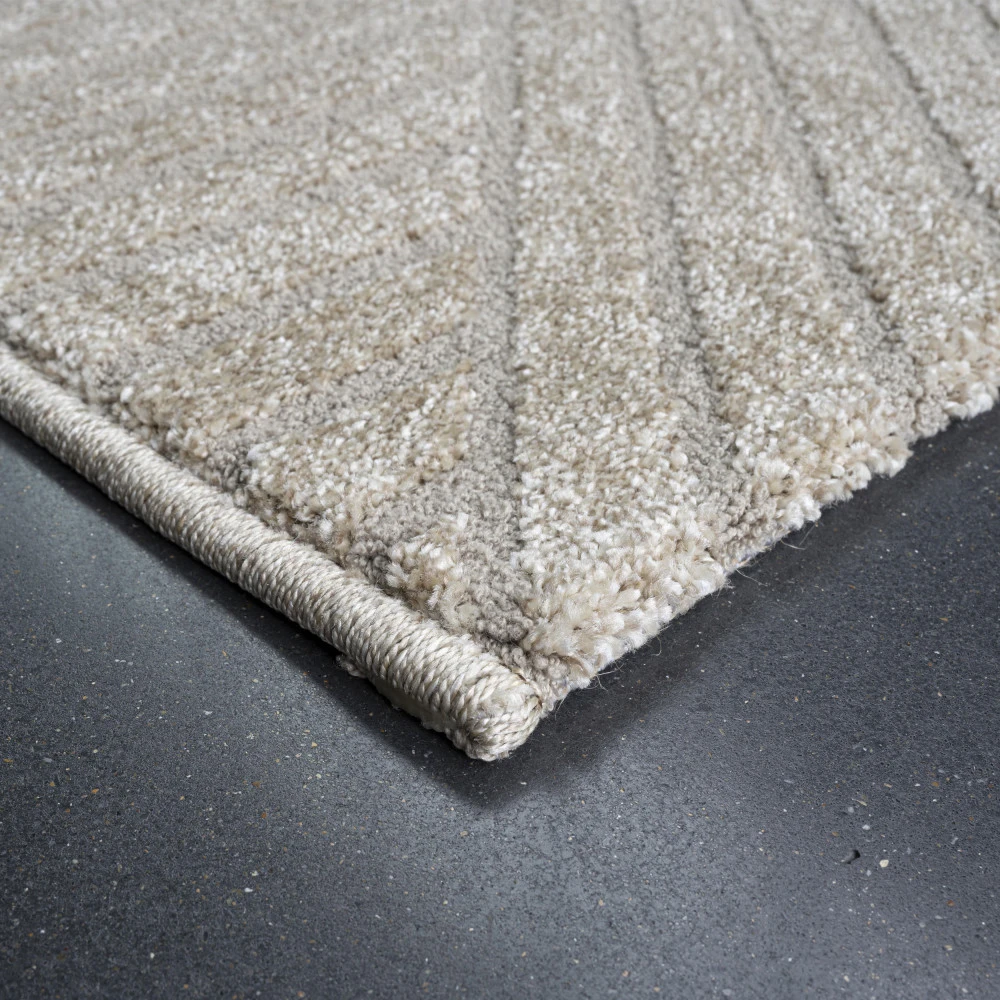 DIXIE III Tapis Contemporain à Motif Géométrique 5 DIXIE III Tapis Contemporain à Motif Géométrique – Image 3