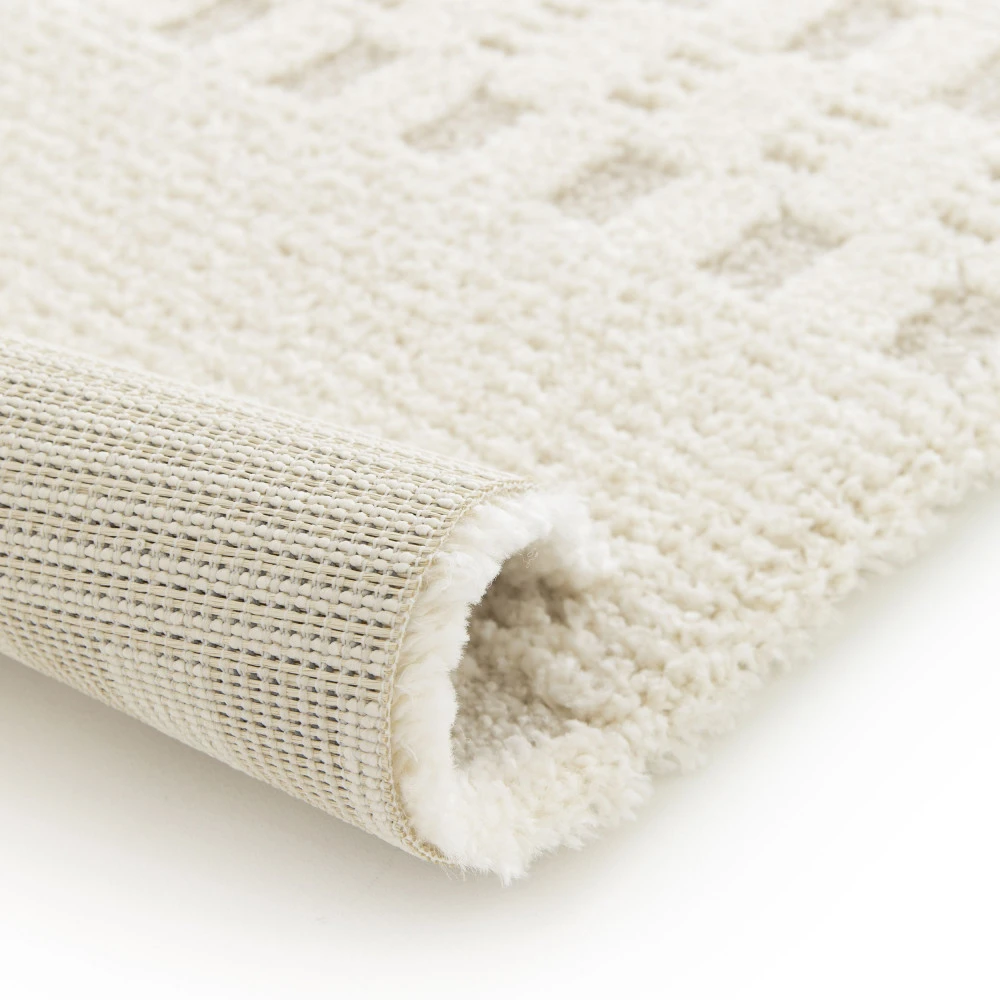 ELIM II Tapis Contemporain à Motif Géométrique 6 ELIM II Tapis Contemporain à Motif Géométrique – Image 4