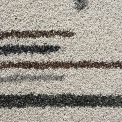 MILES Tapis Contemporain à Motif Géométrique -Meubles Soldes Magasin tapis contemporain motif geometrique miles drawer 5