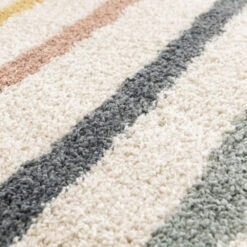 VICTORIA II Tapis Contemporain à Motif Géométrique -Meubles Soldes Magasin tapis contemporain motif geometrique victoria ii 4