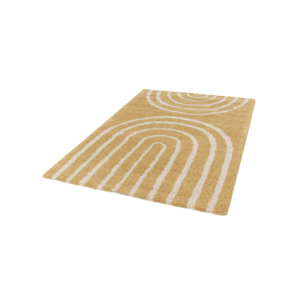 VICTORIA III Tapis Contemporain à Motif Géométrique 4 VICTORIA III Tapis Contemporain à Motif Géométrique – Image 2