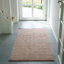 IBIZA Tapis De Couloir Corail 100% PET -Meubles Soldes Magasin tapis couloir corail 100 pet house nordic ibiza 2