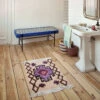 IBRA Tapis De Bain D’inspiration Orientale En Coton -Meubles Soldes Magasin tapis de bain inspiration orientale coton ibra hkliving