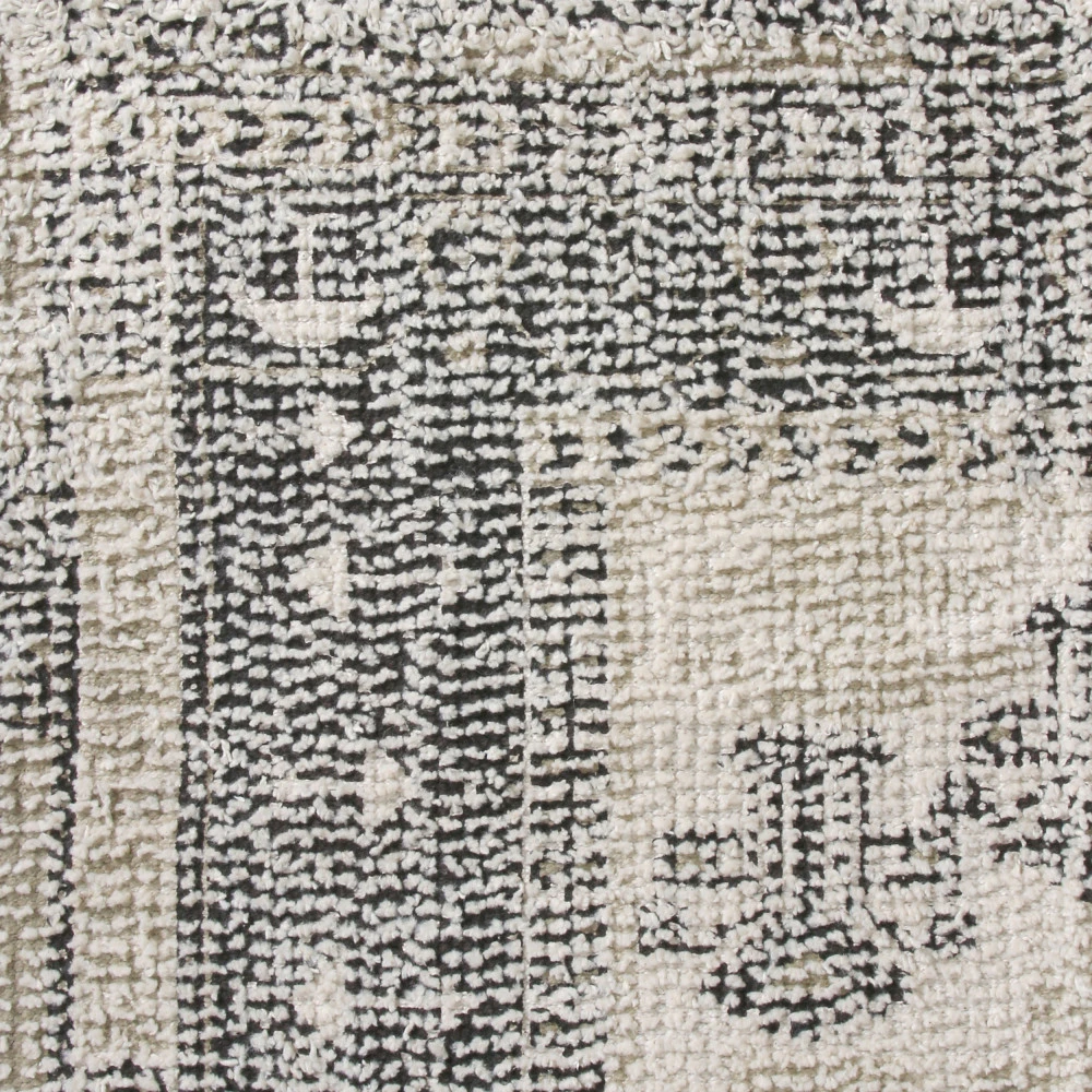 MORIGE Tapis De Bain D'inspiration Orientale En Coton 5 MORIGE Tapis De Bain D'inspiration Orientale En Coton – Image 4