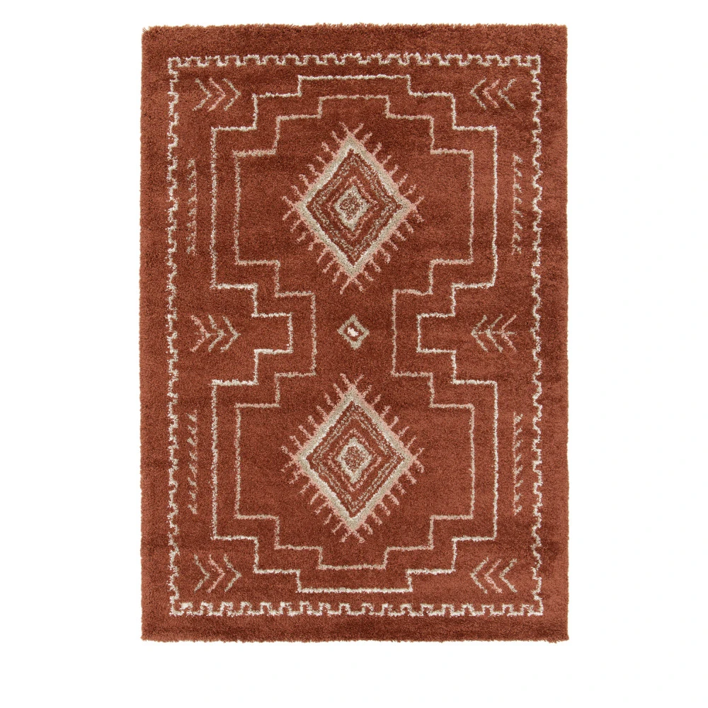 OLIE I Tapis D’inspiration Berbère 4 OLIE I Tapis D’inspiration Berbère – Image 2