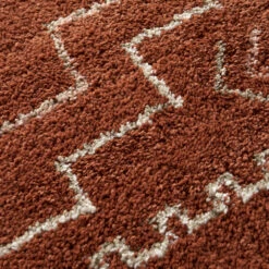 OLIE I Tapis D’inspiration Berbère 13 OLIE I Tapis D’inspiration Berbère -Meubles Soldes Magasin tapis inspiration berbere olie i 5