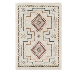 OLIE II Tapis D’inspiration Berbère -Meubles Soldes Magasin tapis inspiration berbere olie ii 1