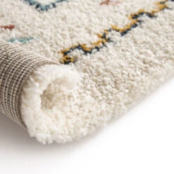 OLIE II Tapis D’inspiration Berbère -Meubles Soldes Magasin tapis inspiration berbere olie ii 3