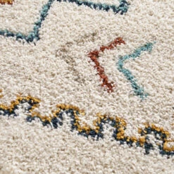 OLIE II Tapis D’inspiration Berbère -Meubles Soldes Magasin tapis inspiration berbere olie ii 5