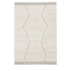 PEDDIE Tapis D’inspiration Berbère