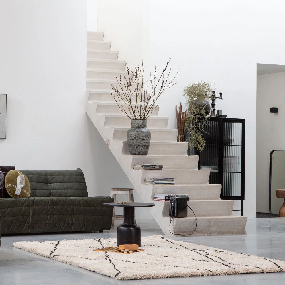 CLEO Tapis D'inspiration Berbère 3 CLEO Tapis D'inspiration Berbère