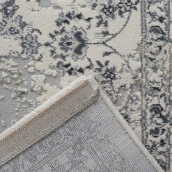 AUGUSTA Tapis D’inspiration Vintage -Meubles Soldes Magasin tapis inspiration vintage augusta drawer 2