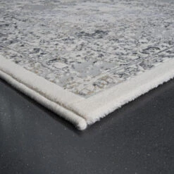 AUGUSTA Tapis D’inspiration Vintage -Meubles Soldes Magasin tapis inspiration vintage augusta drawer 3