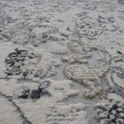 AUGUSTA Tapis D’inspiration Vintage -Meubles Soldes Magasin tapis inspiration vintage augusta drawer 4