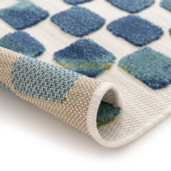 ADDO II Tapis Intérieur Et Extérieur à Motif Géométrique 11 ADDO II Tapis Intérieur Et Extérieur à Motif Géométrique -Meubles Soldes Magasin tapis interieur et exterieur motif geometrique addo ii 3