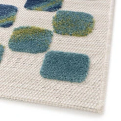 ADDO II Tapis Intérieur Et Extérieur à Motif Géométrique 12 ADDO II Tapis Intérieur Et Extérieur à Motif Géométrique -Meubles Soldes Magasin tapis interieur et exterieur motif geometrique addo ii 4