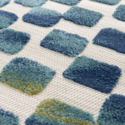 ADDO II Tapis Intérieur Et Extérieur à Motif Géométrique 13 ADDO II Tapis Intérieur Et Extérieur à Motif Géométrique -Meubles Soldes Magasin tapis interieur et exterieur motif geometrique addo ii 5