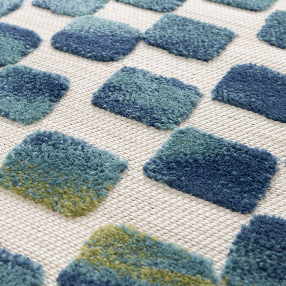 ADDO II Tapis Intérieur Et Extérieur à Motif Géométrique 8 ADDO II Tapis Intérieur Et Extérieur à Motif Géométrique – Image 6