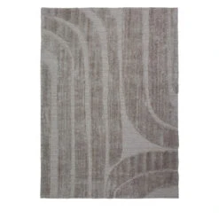 INURE Tapis Avec Motifs Graphiques Naturel -Meubles Soldes Magasin tapis motifs graphiques naturel inure bepurehome 1