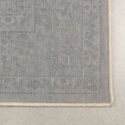VOGUE Tapis Persan Bleu Gris 20 VOGUE Tapis Persan Bleu Gris -Meubles Soldes Magasin tapis persan bleu gris vogue 8