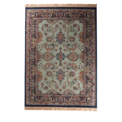 OLD RAZ Tapis De Salon Persan -Meubles Soldes Magasin tapis persan old raz 160x230cm 1