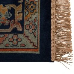 OLD RAZ Tapis De Salon Persan -Meubles Soldes Magasin tapis persan old raz 160x230cm 3