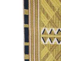 CHIKA Tapis Rétro Imprimé -Meubles Soldes Magasin tapis retro imprime hkliving chika 2