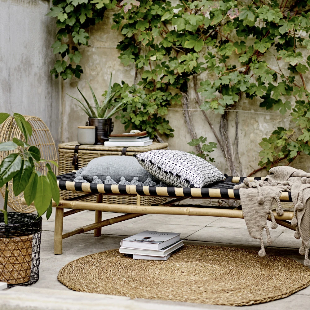 ACEN Tapis Rond En Jonc De Mer 5 ACEN Tapis Rond En Jonc De Mer – Image 3