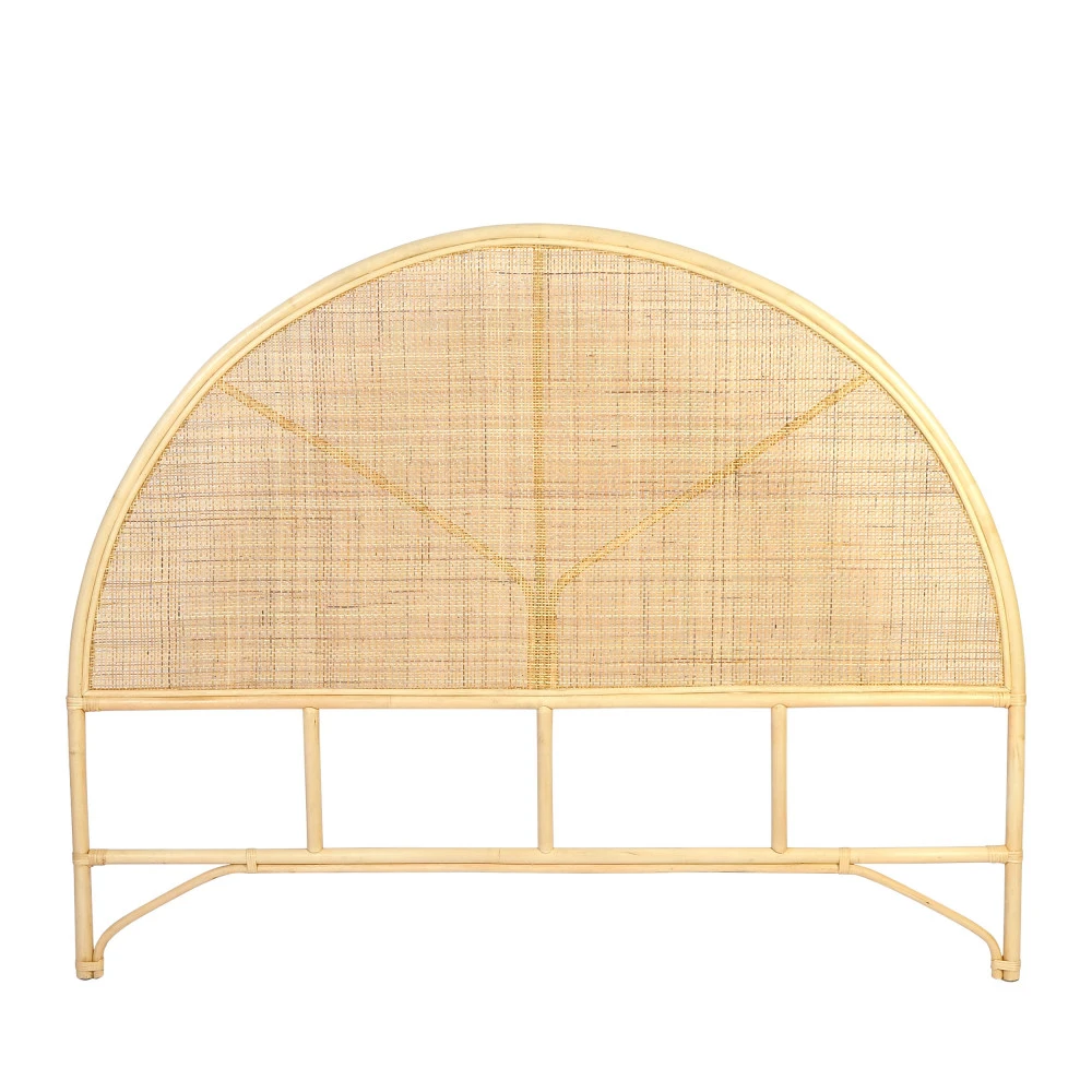 MUNDA Tête De Lit En Cannage L165cm 4 MUNDA Tête De Lit En Cannage L165cm – Image 2