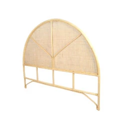 MUNDA Tête De Lit En Cannage L165cm 11 MUNDA Tête De Lit En Cannage L165cm -Meubles Soldes Magasin tete de lit cannage l165cm drawer munda 4