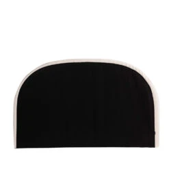 NOUSSA Tête De Lit En Coton Et Lin Demi-lune L170cm -Meubles Soldes Magasin tete de lit lin demi lune l170cm drawer noussa 4