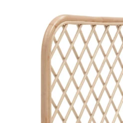 CITLALLI Tête De Lit En Rotin L90cm -Meubles Soldes Magasin tete de lit rotin l90cm kave home citlalli 1