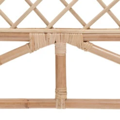 CITLALLI Tête De Lit En Rotin L90cm -Meubles Soldes Magasin tete de lit rotin l90cm kave home citlalli 2
