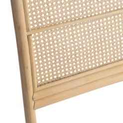 NANASI Tête De Lit En Cannage De Rotin L188xH110cm -Meubles Soldes Magasin tete lit cannage 188cm drawer nanasi 6