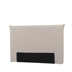 MACBETH Tête De Lit En Coton Et Lin 150cm -Meubles Soldes Magasin tete lit coton lin 150cm drawer macbeth 2