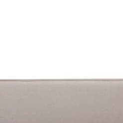 MACBETH Tête De Lit En Coton Et Lin 150cm -Meubles Soldes Magasin tete lit coton lin 150cm drawer macbeth 4