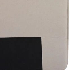 MACBETH Tête De Lit En Coton Et Lin 150cm -Meubles Soldes Magasin tete lit coton lin 150cm drawer macbeth 5