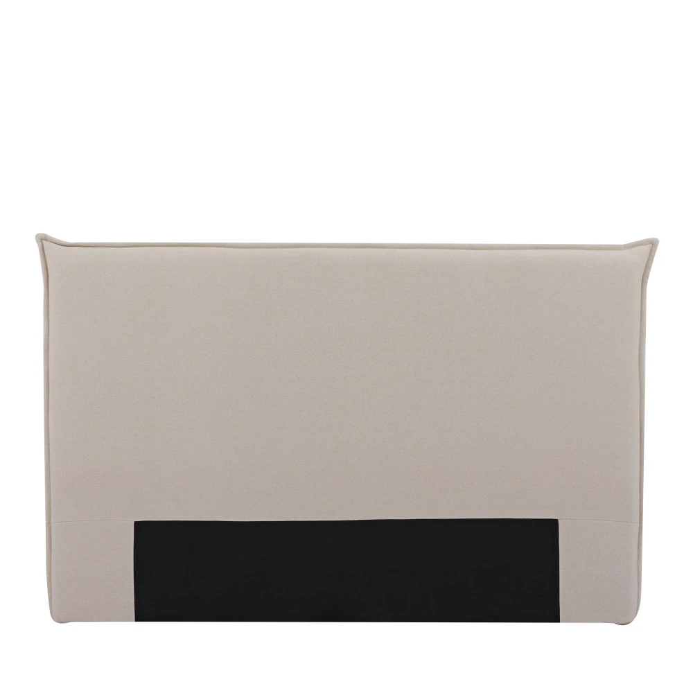 MACBETH Tête De Lit En Coton Et Lin 170cm 4 MACBETH Tête De Lit En Coton Et Lin 170cm – Image 2