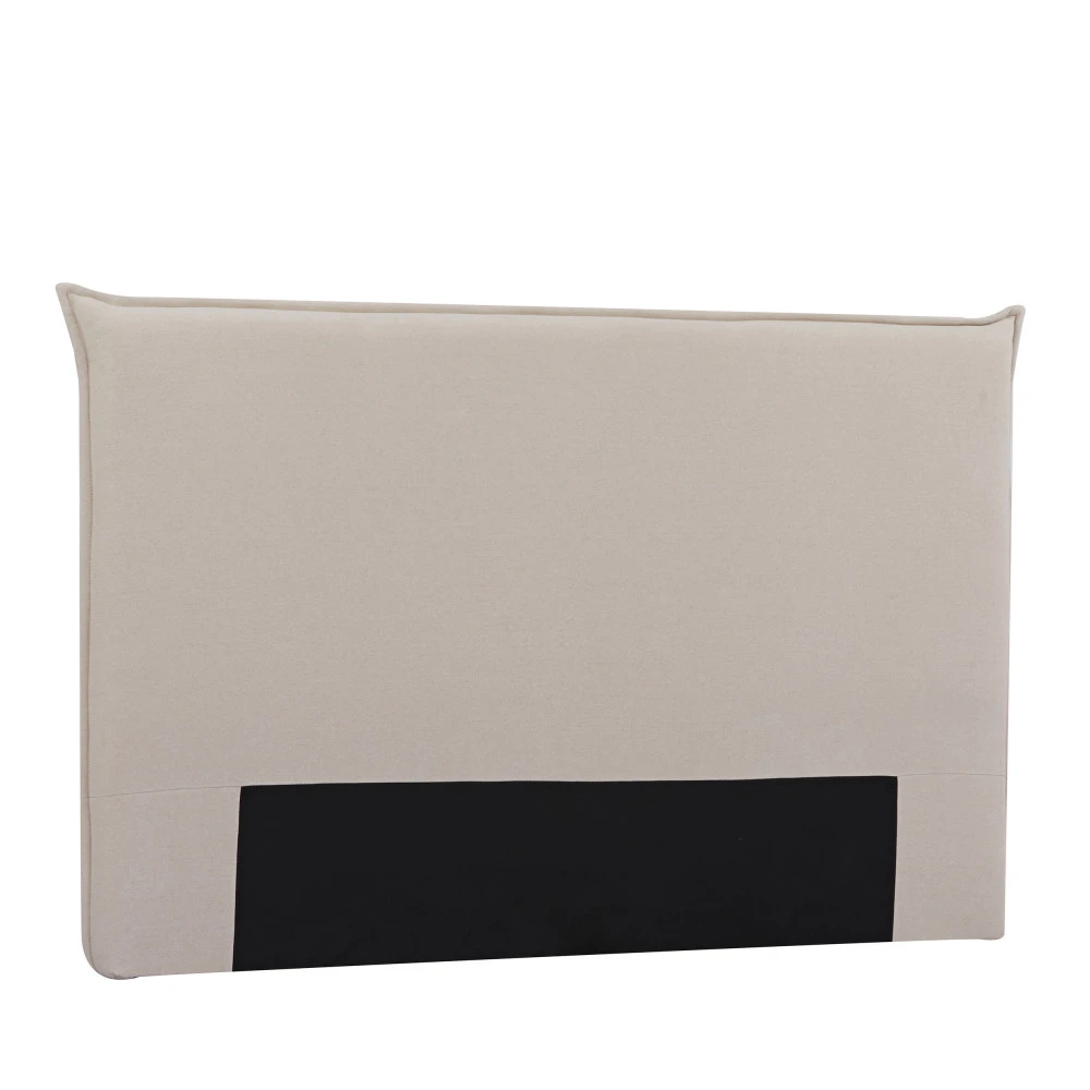 MACBETH Tête De Lit En Coton Et Lin 170cm 5 MACBETH Tête De Lit En Coton Et Lin 170cm – Image 3