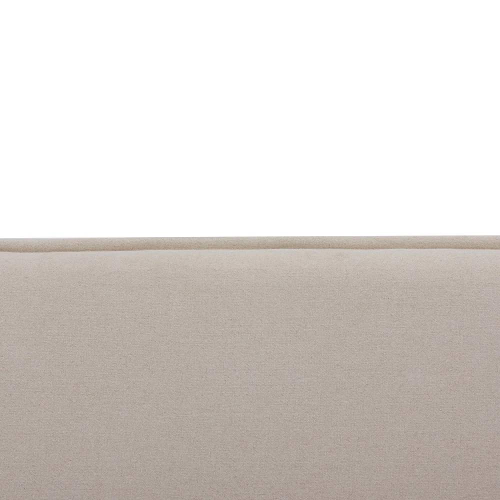 MACBETH Tête De Lit En Coton Et Lin 170cm 6 MACBETH Tête De Lit En Coton Et Lin 170cm – Image 4