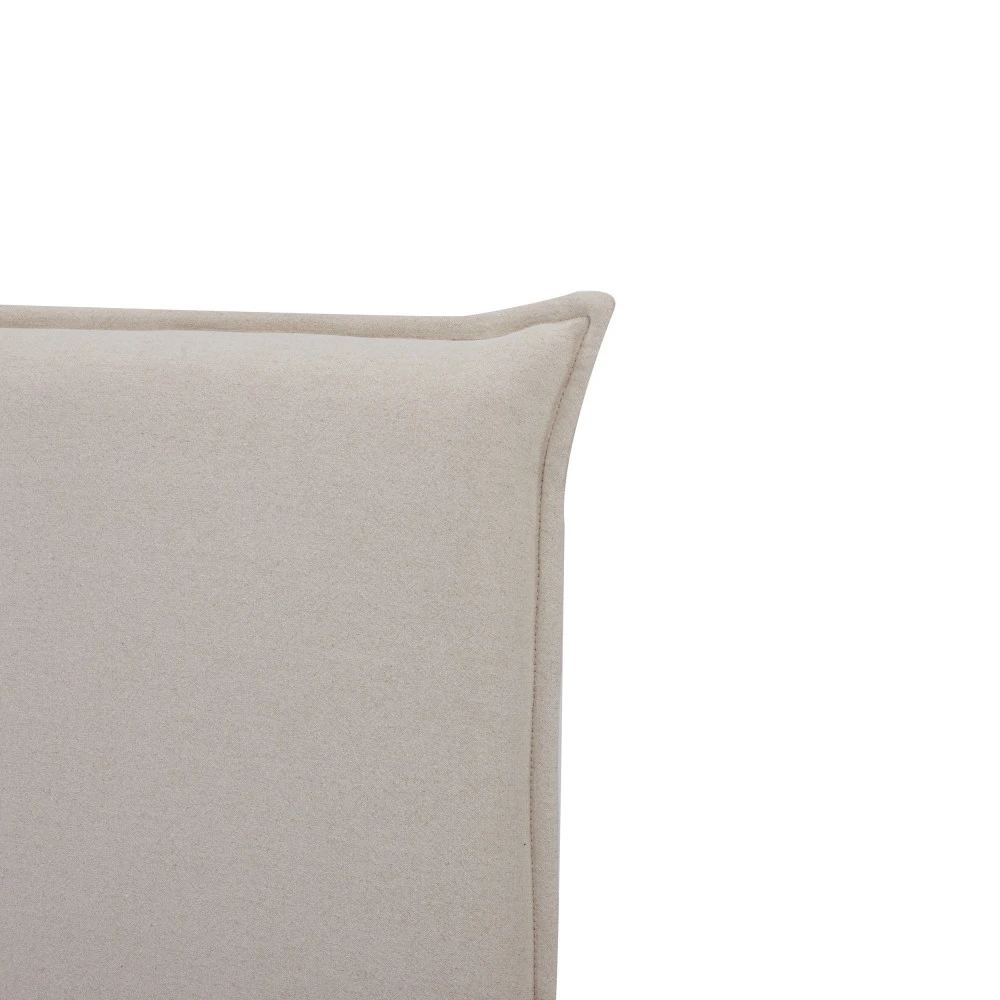 MACBETH Tête De Lit En Coton Et Lin 170cm 7 MACBETH Tête De Lit En Coton Et Lin 170cm – Image 5