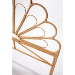 SINGARAJA Tête De Lit Design En Rotin 160cm -Meubles Soldes Magasin tete lit design rotin singaraja 2