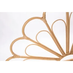 SINGARAJA Tête De Lit Design En Rotin 160cm -Meubles Soldes Magasin tete lit design rotin singaraja 4