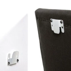 TANIT Tête De Lit En Lin 180x100cm -Meubles Soldes Magasin tete lit lin 180x100cm kave home tanit 4