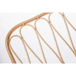 ATILAN Tête De Lit En Rotin 148cm -Meubles Soldes Magasin tete lit rotin 148cm drawer atilan 1