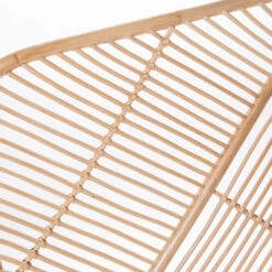 NGAJU Tête De Lit En Rotin 148cm -Meubles Soldes Magasin tete lit rotin 148cm drawer ngaju 2