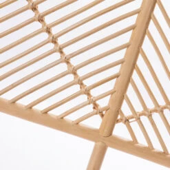 KAYAN Tête De Lit En Rotin 188cm -Meubles Soldes Magasin tete lit rotin 188cm drawer kayan 3