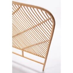 KAYAN Tête De Lit En Rotin 168 Cm -Meubles Soldes Magasin tete lit rotin kayan 2